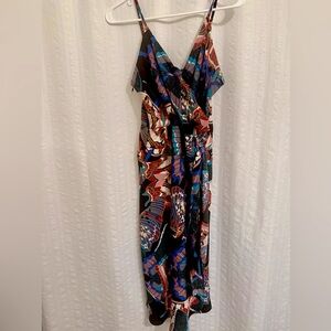 XS wrap dress